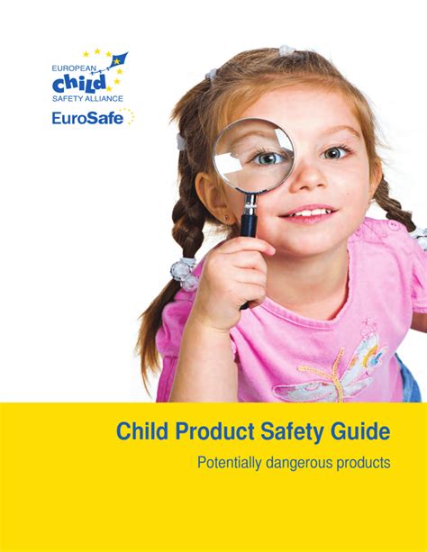 Safety Product Guide 